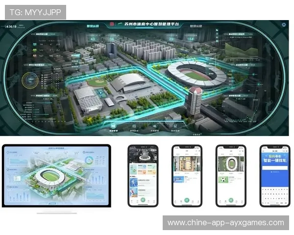 体育场馆运营平台化推动行业标准统一