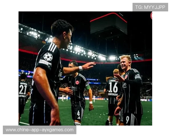 欧冠上的黑马们正在撬动欧洲足球的新平衡