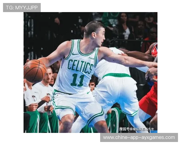 凯尔特人压制力联盟第一