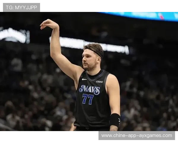 东契奇背身创造良机,独行侠再度攻下要分