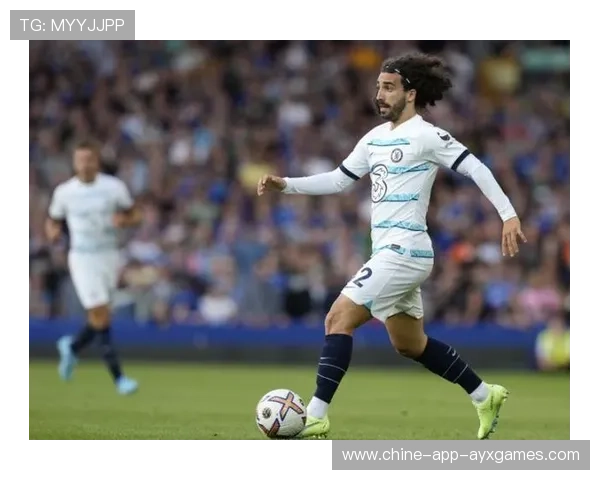 切尔西库库雷利亚边路推进干净利索