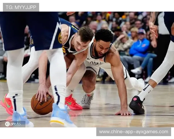 小波特远投不断,篮网把对手推上绝境