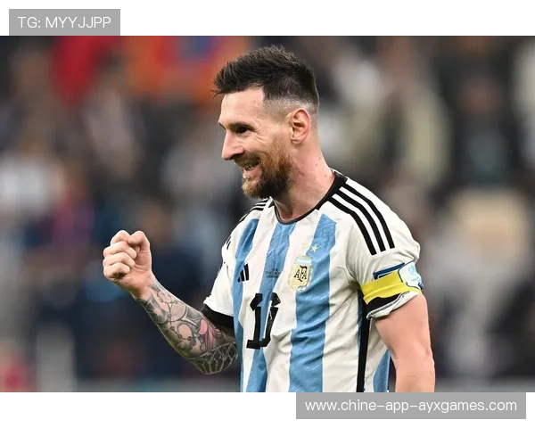 梅西与阿根廷再度冲刺世界杯，目标终极辉煌